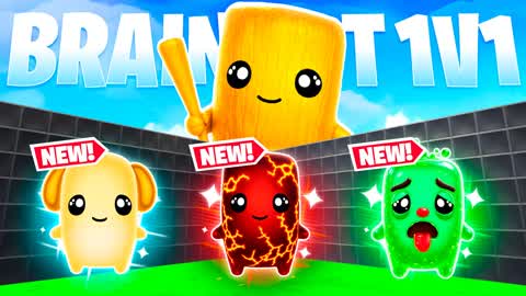 Brainrot FFA - Sprites & All Guns
