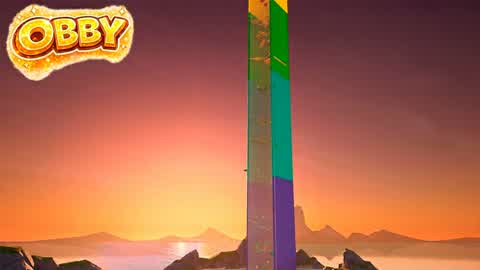 TOWER OF RAINBOW OBBY