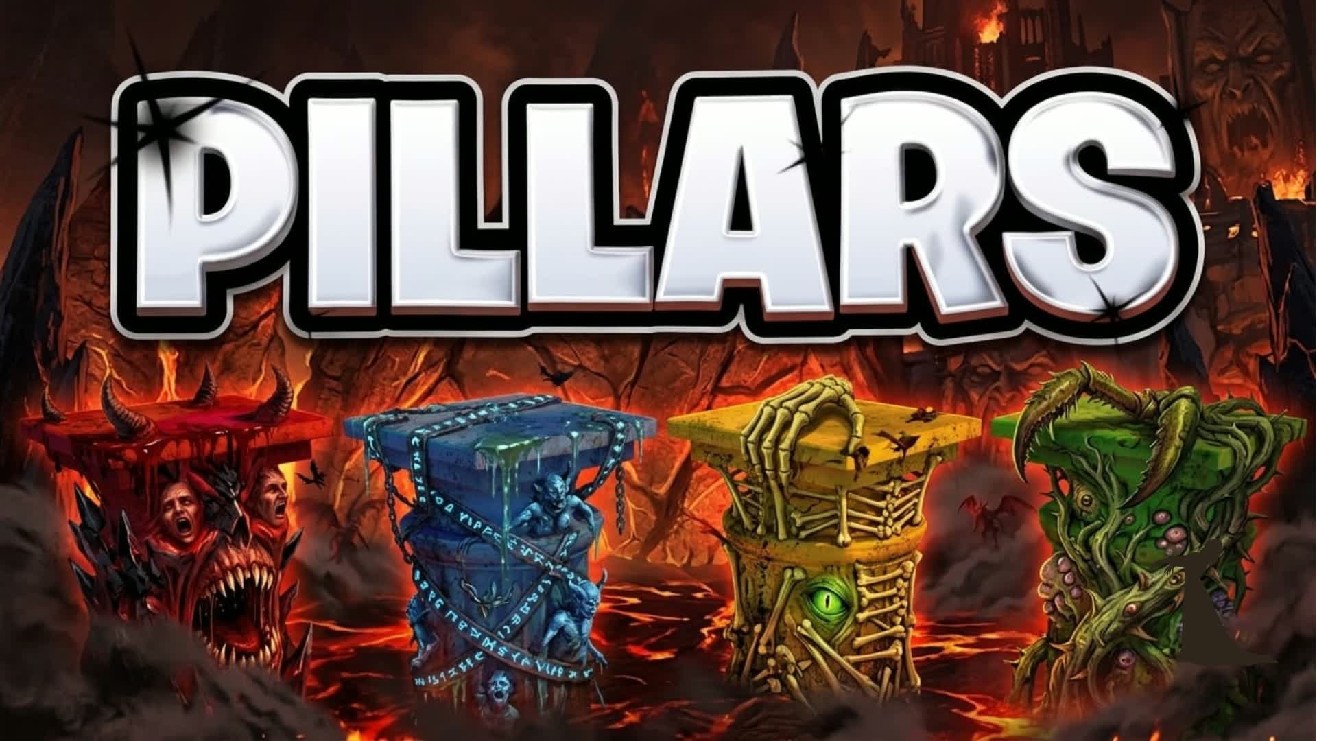 PILLARS OF HORROR 💀