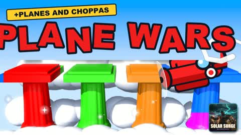 PILLARS PLANE WARS