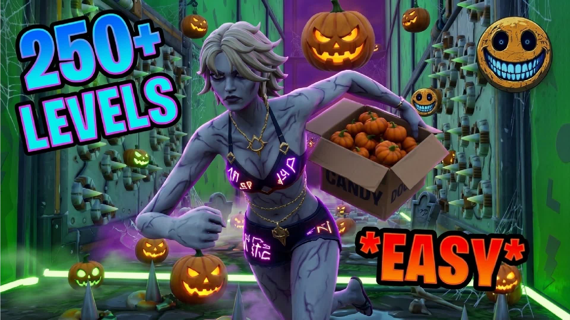 Halloween Parkour 🎃