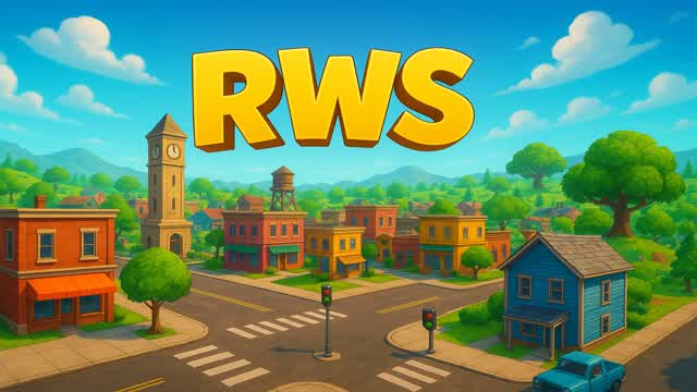 RWS مدينة RWS