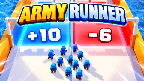 ARMY RUNNER: SQUAD SURGE