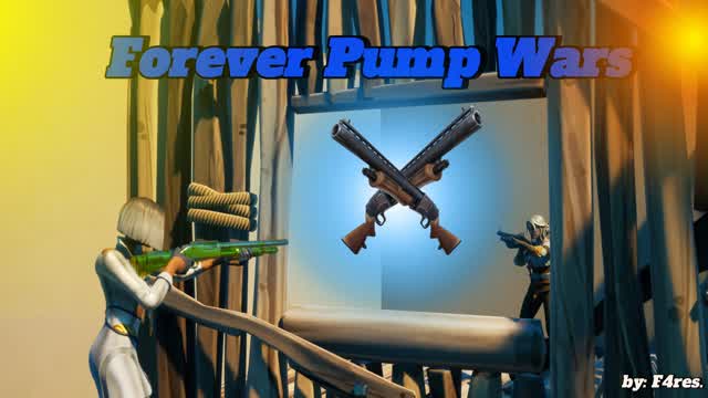 Forever Pump Wars 🏆