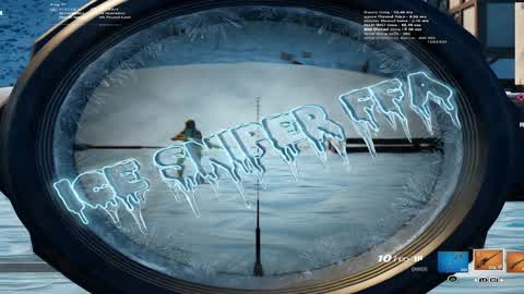 Ice sniper ffa