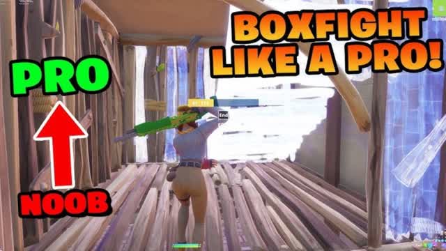 ⚔️ 1v1 Boxfight Arena⚔️