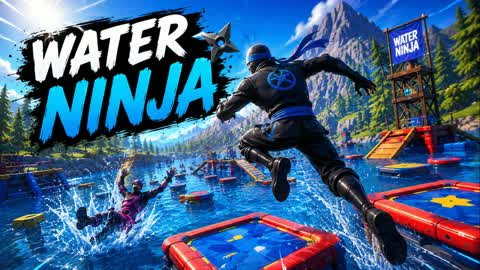 🌊WATER NINJA🏃‍♂️