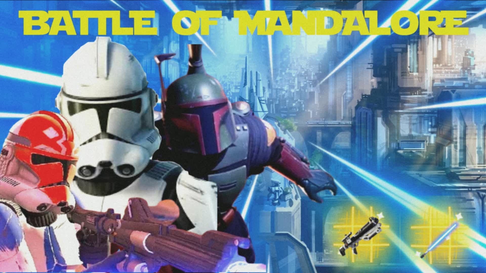 スター・ウォーズ：バトル・オブ・マンドア