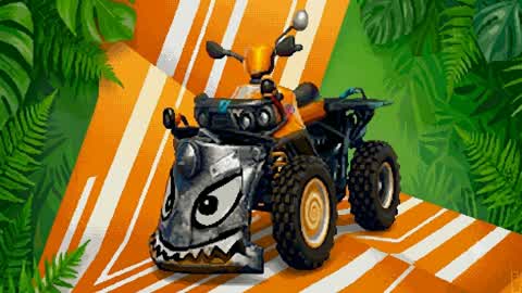 ⛰️ Quad Bike Park! 🏁