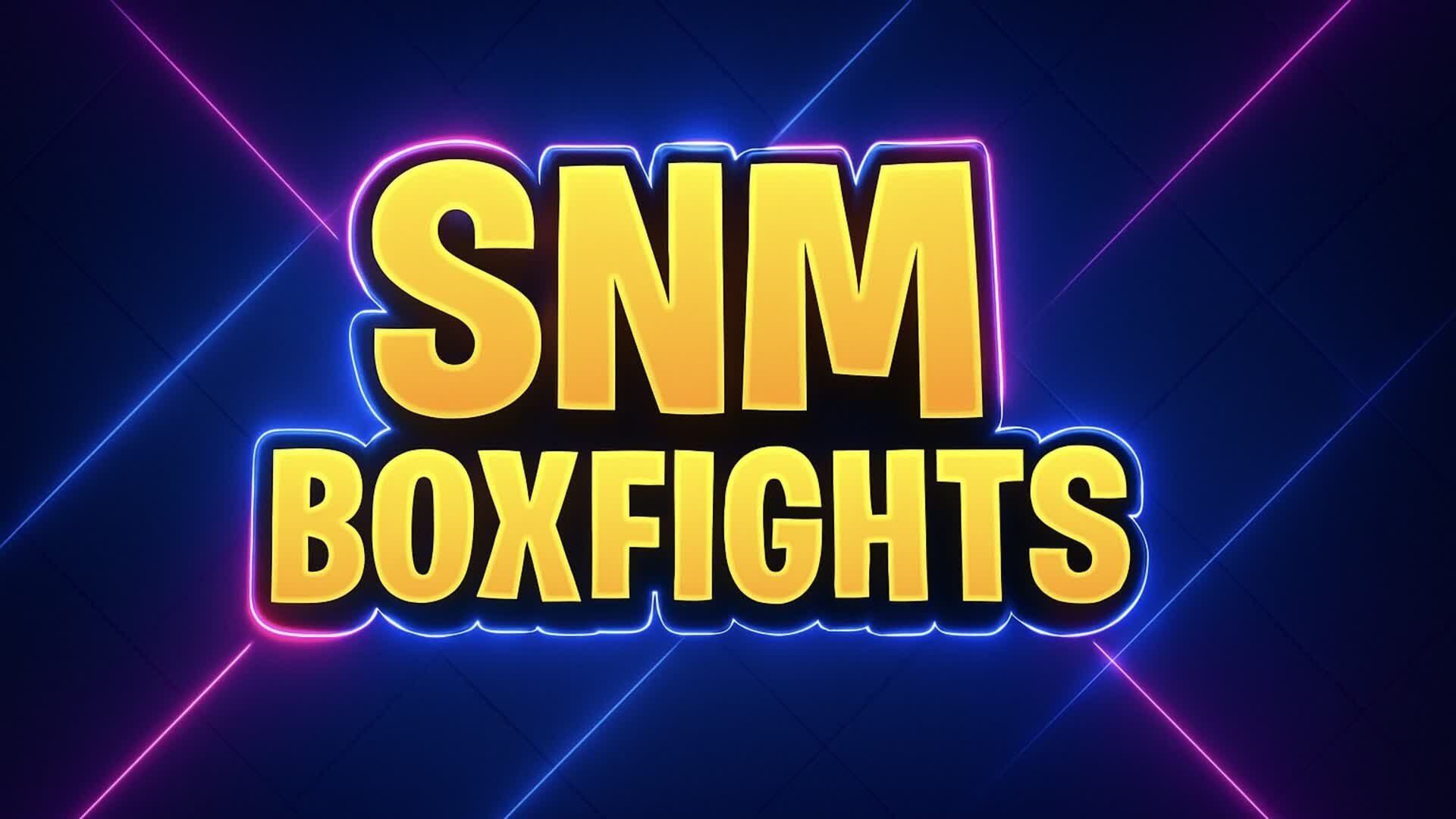 SNM BOXFIGHTS