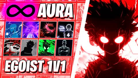 🕳️INFINITE😈AURA🏆1V1🏆EGOIST🎶MUSIC