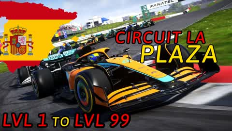 🇪🇸Circuit La Plaza (Madrid)🇪🇸