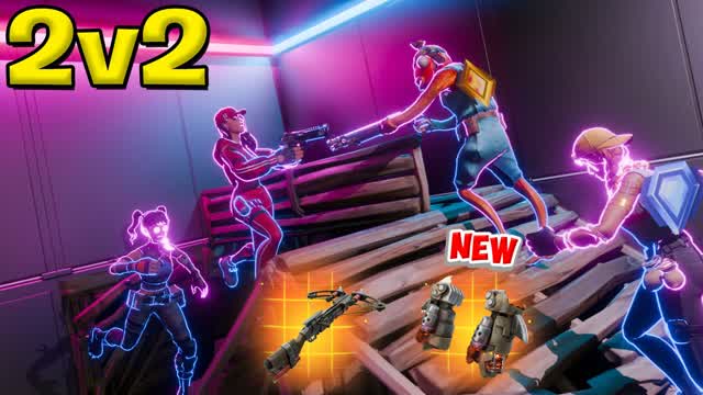 🎯 PIECE CONTROL 2V2 🔥