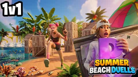 🏝️Summer Beach Duells☀️