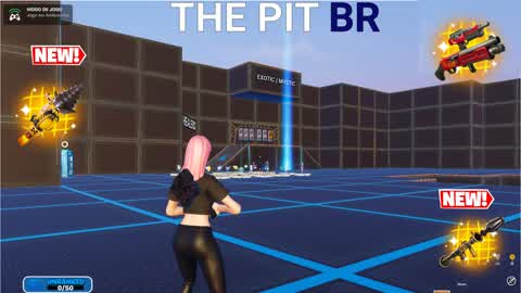 THE PIT FFA - BR