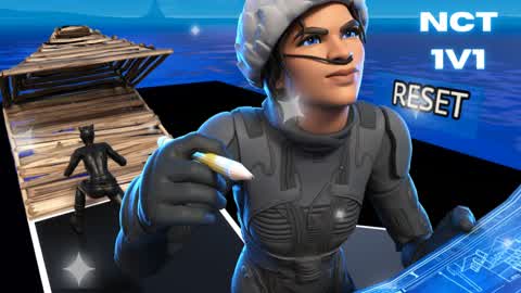 1v1 NCT BUILDFIGHT