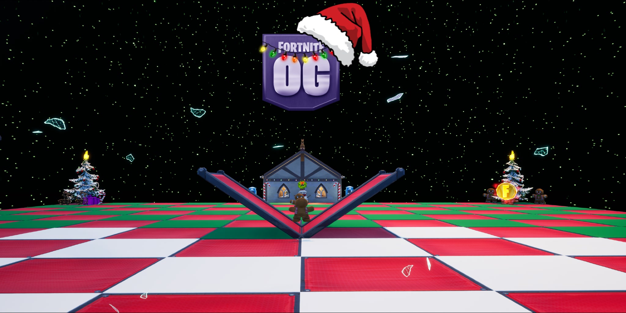🎄OG CHRISTMAS 1V1 BATTLES!