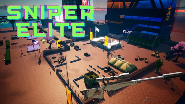 SNIPER ELITE