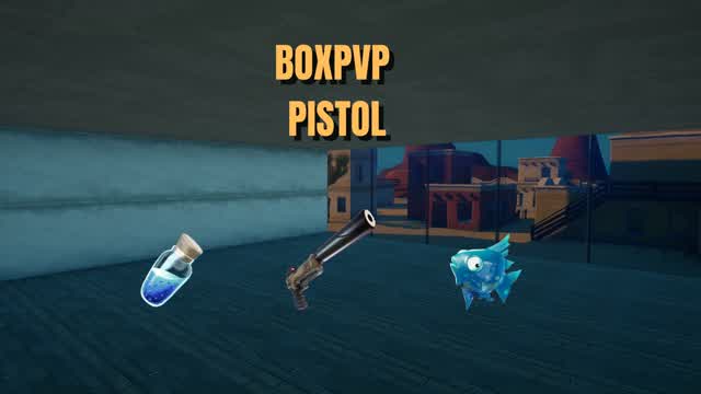BOXPVP Only Pistol