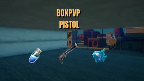 BOXPVP Only Pistol