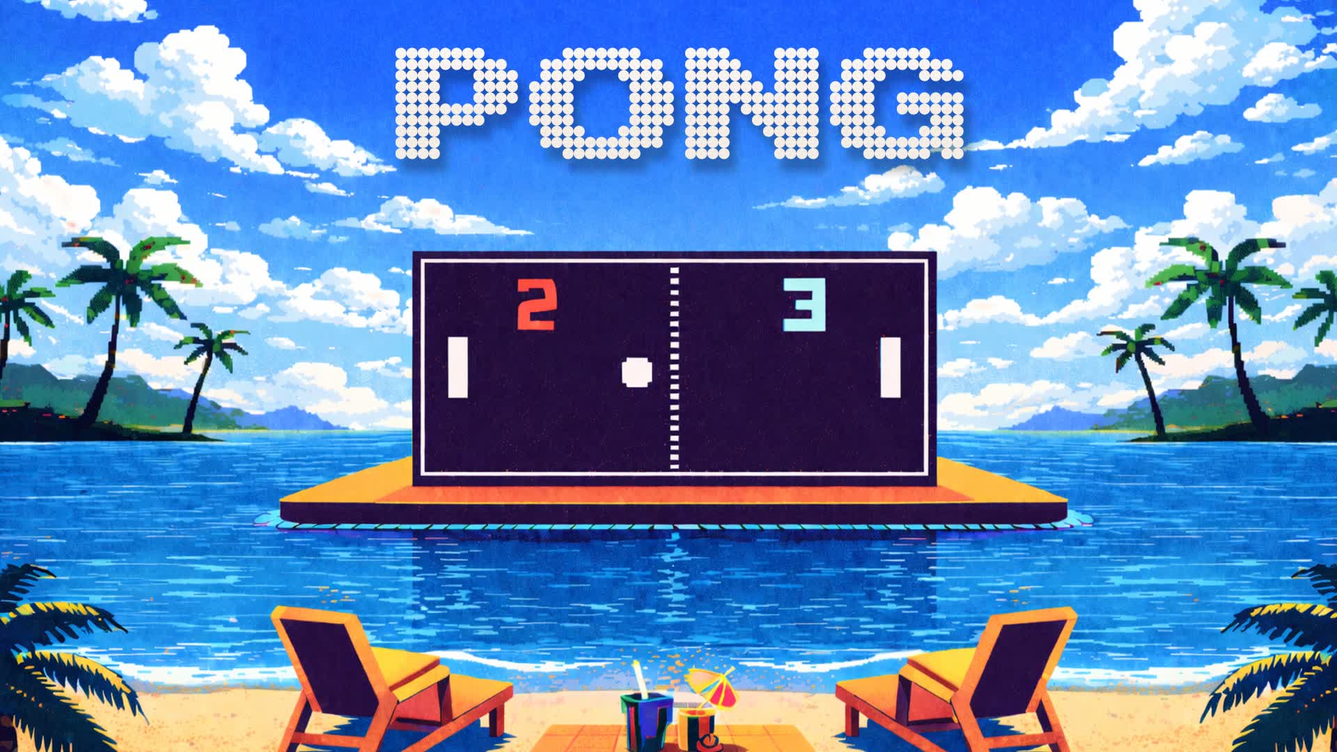 Just PONG 🏓🤷