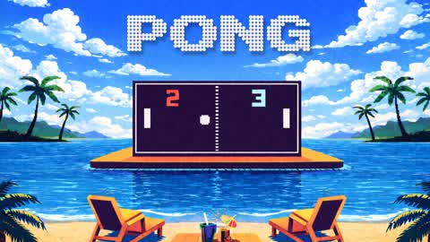 Just PONG 🏓🤷