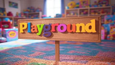 PLAYGROUND-FREE FOR ALL