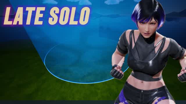 LATE SOLO 1VS1 3VS3 4VS4