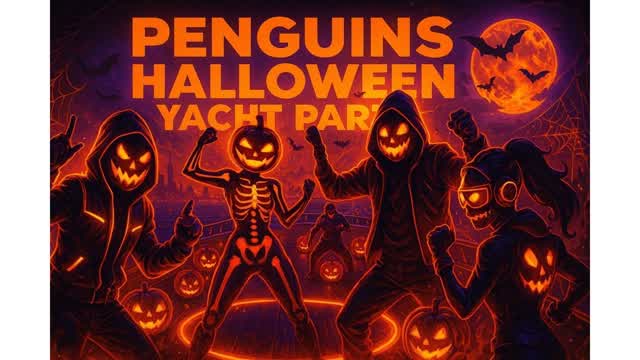 Capture 1 – Penguins Yacht Party