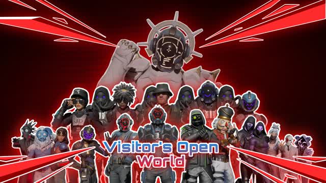 Visitor's Open World - Restored!