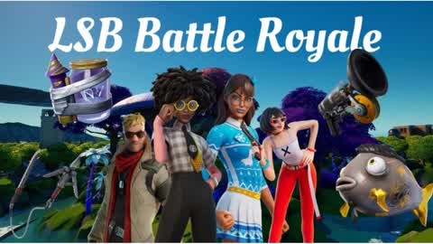 LSB Battle Royale C1S2
