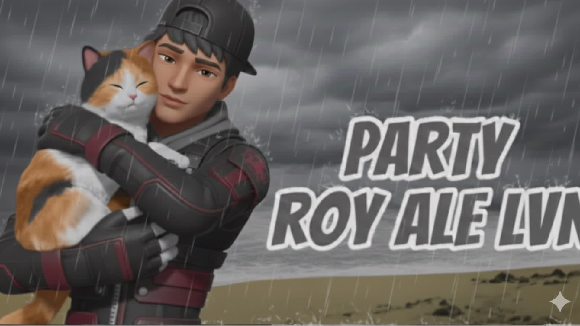 パーティー ロイヤル LVN