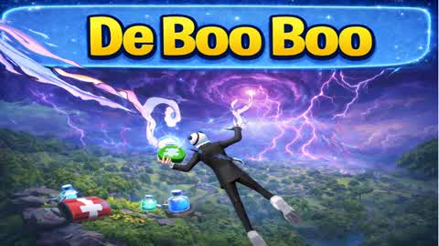 De Boo Boo 1