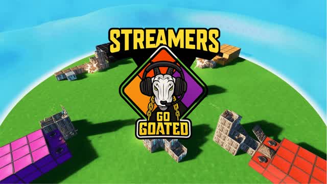 🔴 STREAMERS GO GOATED 🌀