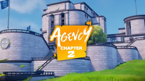 Agency Chapter 2 - Zone Wars 🌀