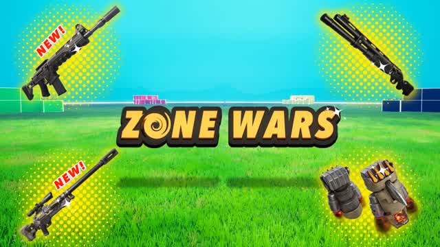 ZONE WARS⭐🌀