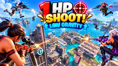 1 HP SHOOT!