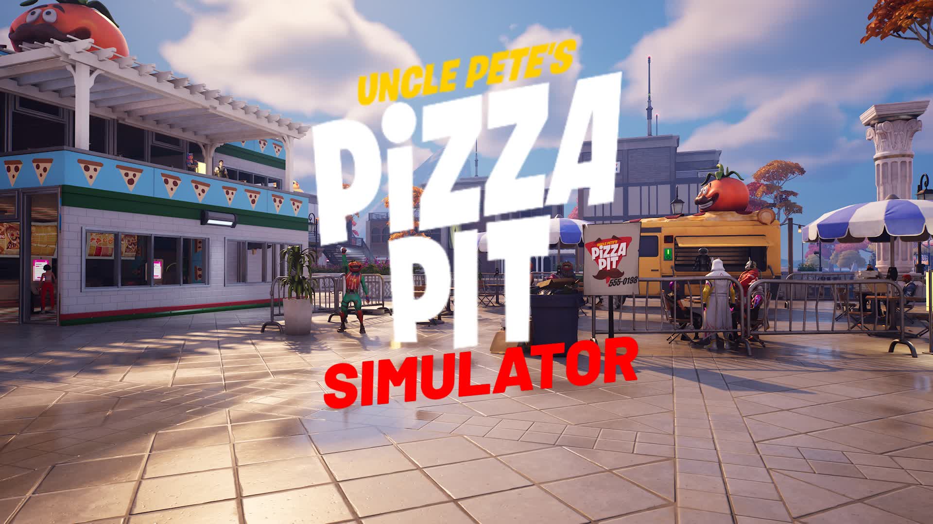 Pizza Pit Simulator