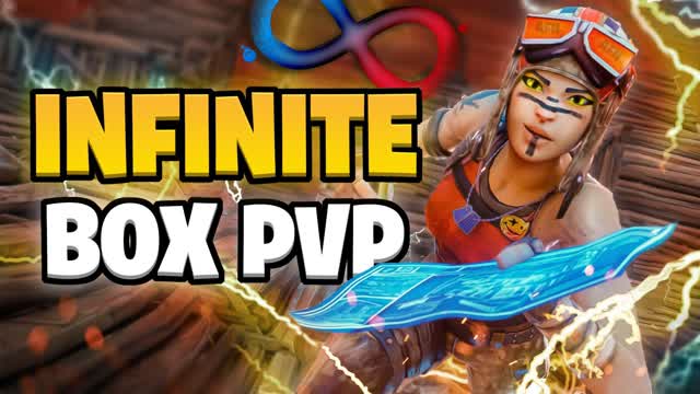BOX PVP INFINITE!!🤯
