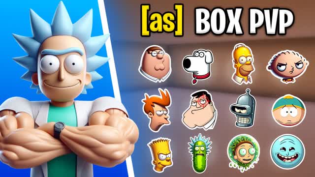 [UPDATED] ADULT SWIM BOX PVP 📦