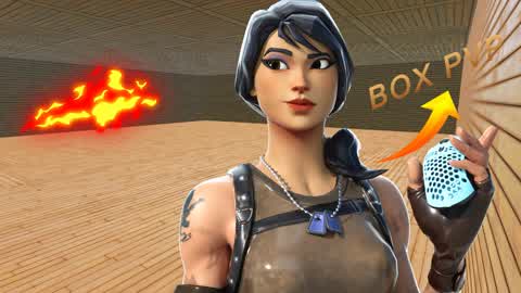 بوكس فايت BOX PVP