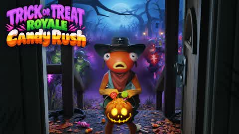 🍬Candy Rush🧟