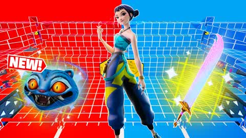 SUPER CRAZY RED VS BLUE 🔴🔵