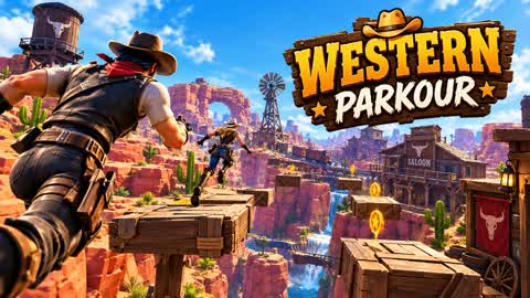 Western Parkour!