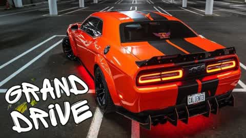GRAND ZOMBIE DRIVE CITY 🚗