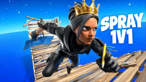 Spray 1v1 Build Fights (200 Pumps)