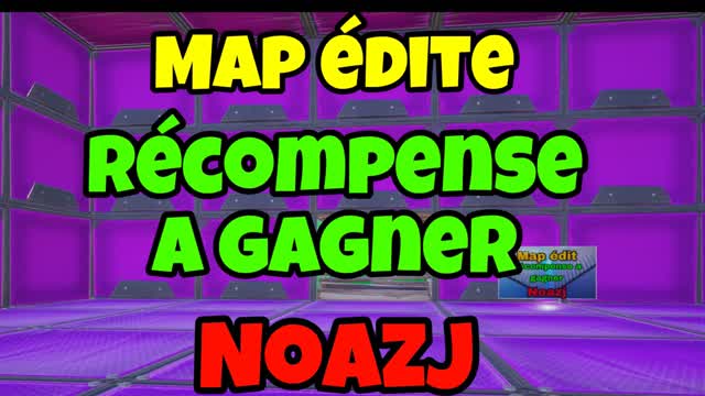 MAP édit [ NOAZJ ]
