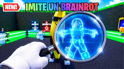 Imite Un Brainrot