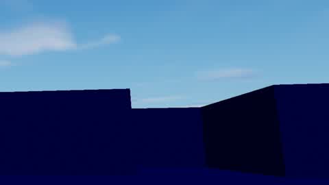 DARK BLUE MAZE