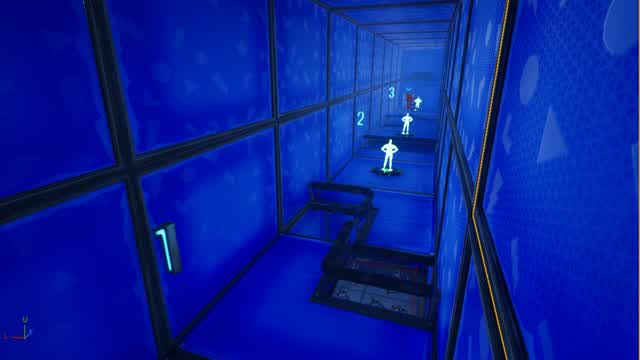 SECRET DEATHRUN